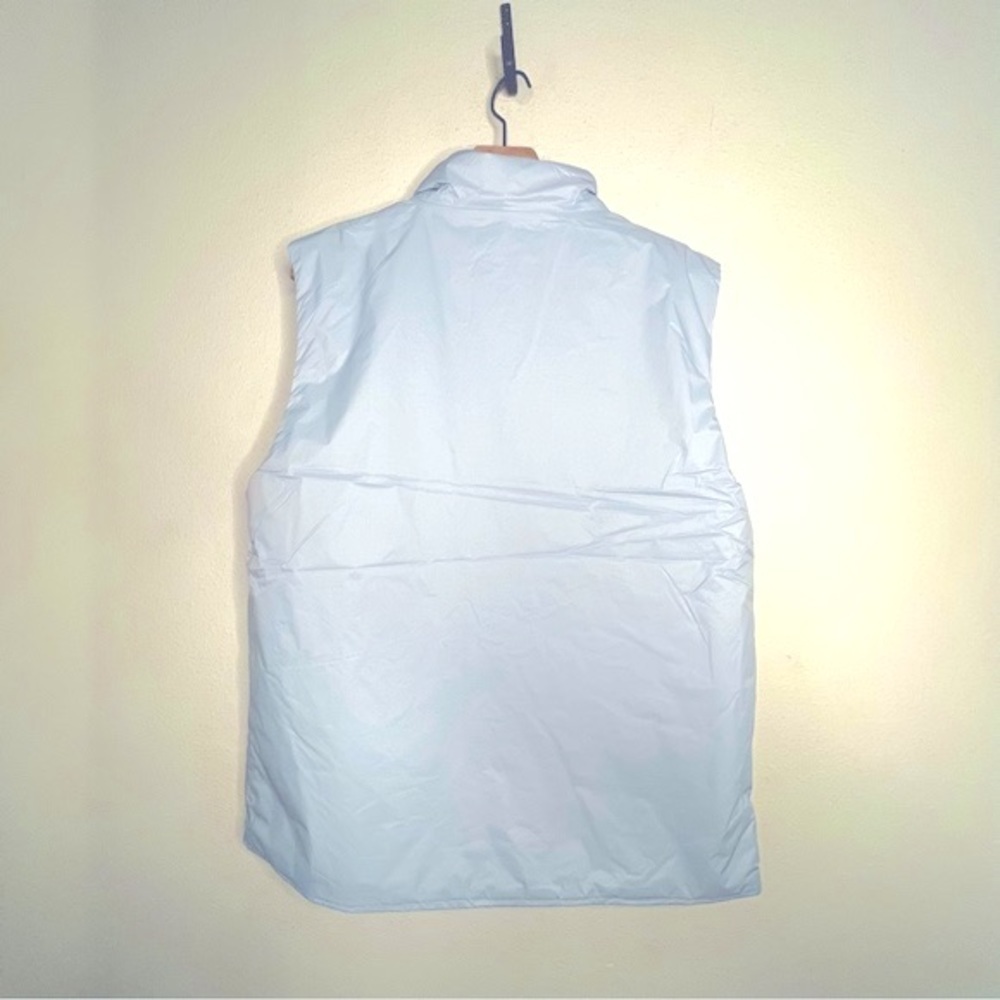 RAINS Men’s Fuse Vest, Sky, size M NWT - Picture 7 of 8